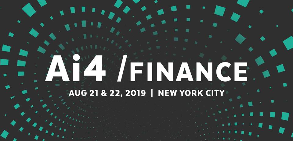 Ai4 Finance organized by Ai4