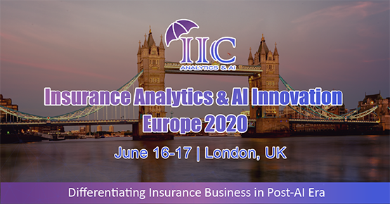 Insurance Analytics & AI Innovation summit 2020 Europe organized by SZ&W Group