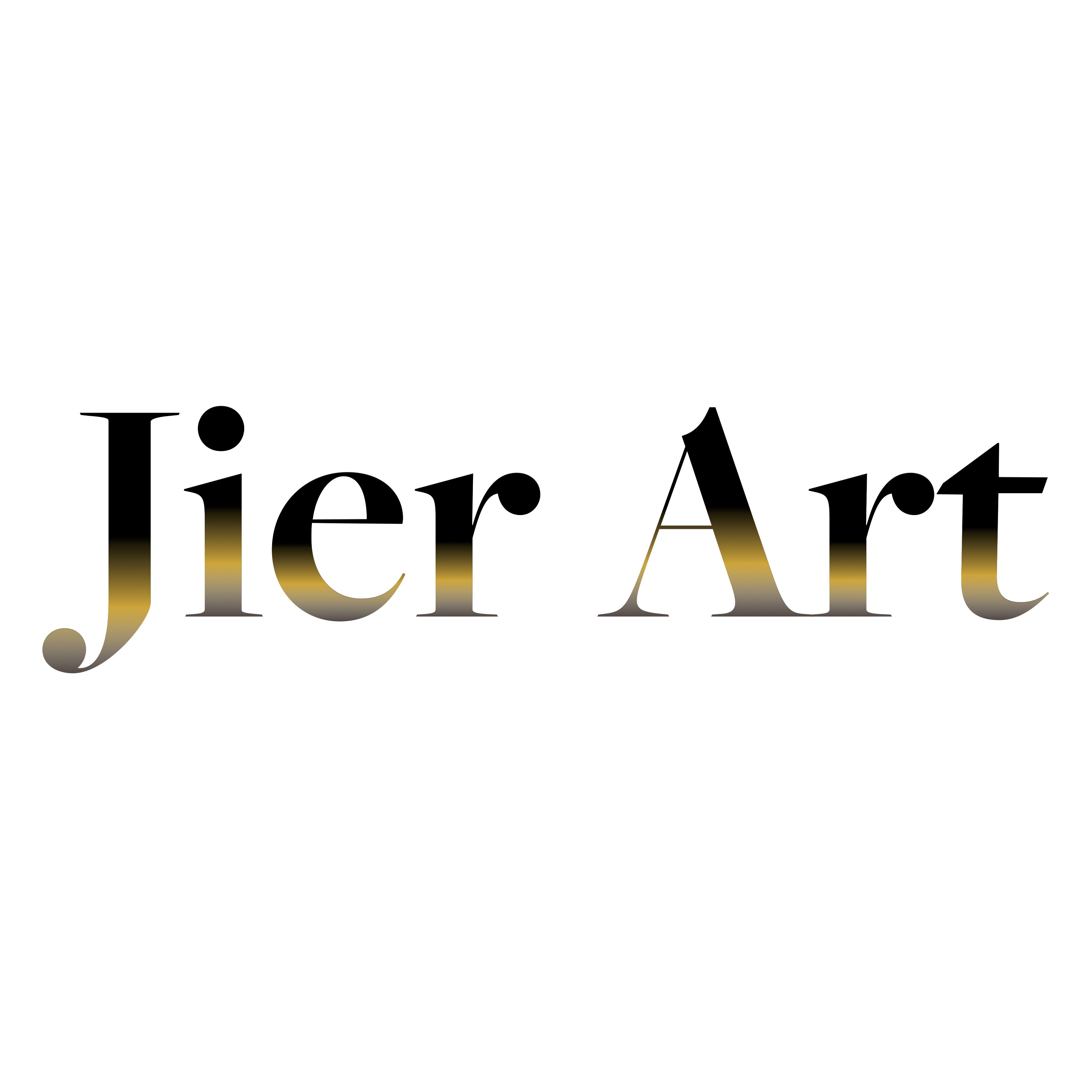 Logo of Jier Art