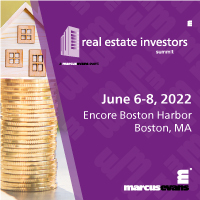 Real Estate Investors Summit  organized by marcus evans