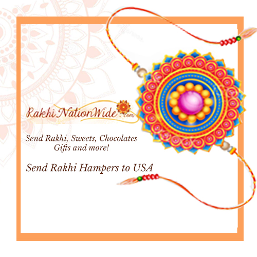 Title: Rakhi Hampers USA At Best Market Price organized by kunal baruah