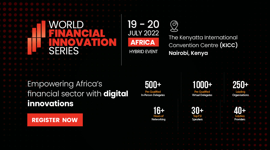 World Financial Innovation Series (WFIS) 2022- Africa organized by Tradepass