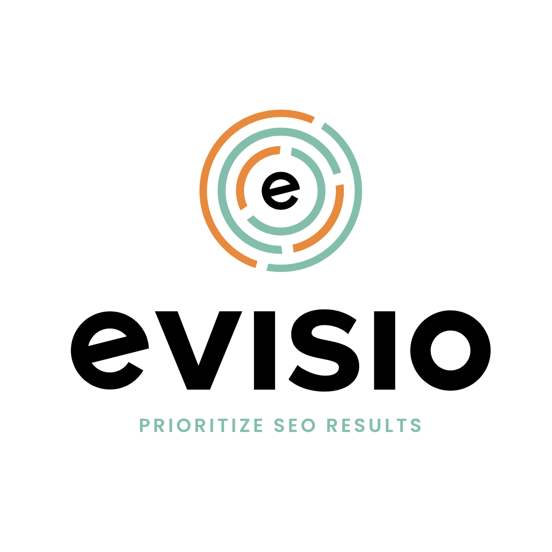 Logo of evisio