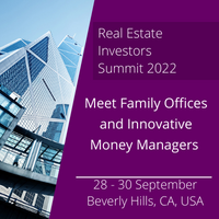 Real Estate Investors Summit 2022  organized by marcus evans