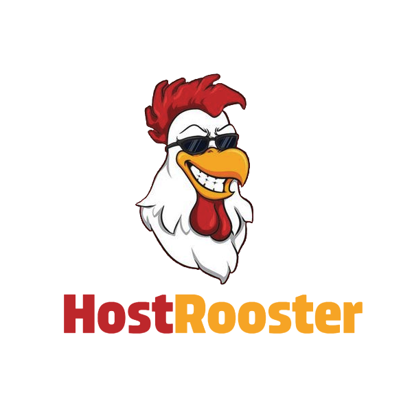 Logo of HostRooster