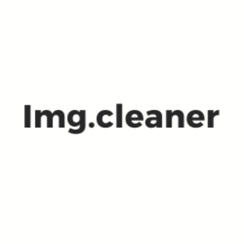 Logo of Image Cleaner