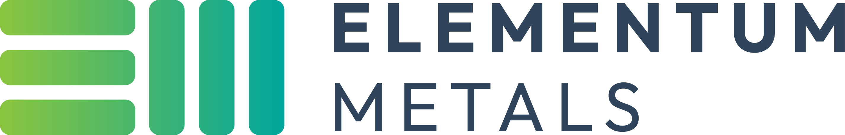 Logo of Elementum Metals