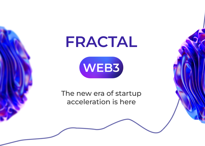 Fractal Web3  organized by Fractal