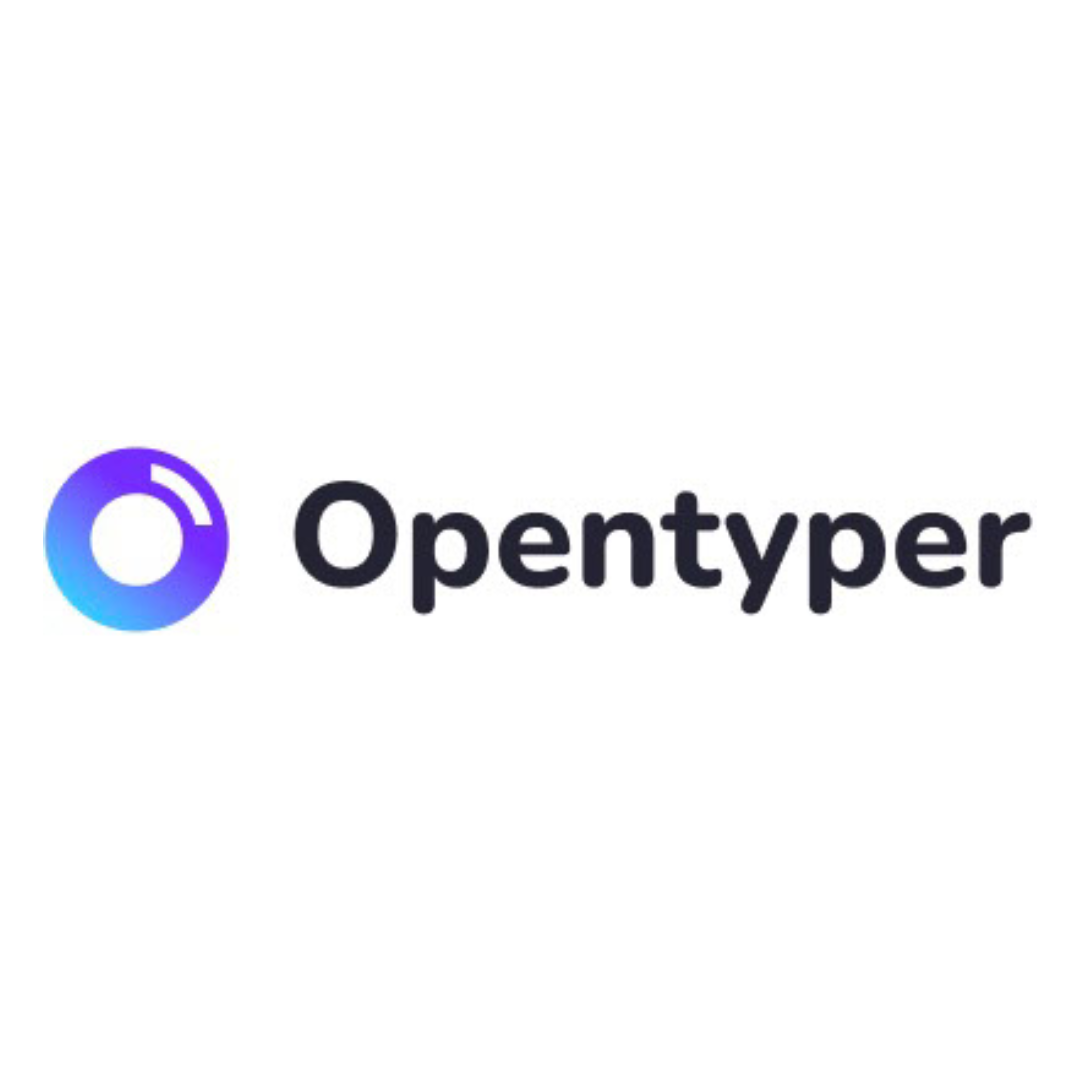 Logo of OpenTyper