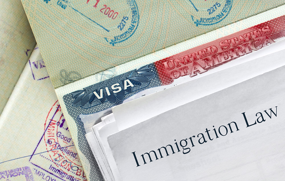 Join Garrett J. Wilkes for an Exclusive Immigration Law Webinar organized by Garrett J Wilkes