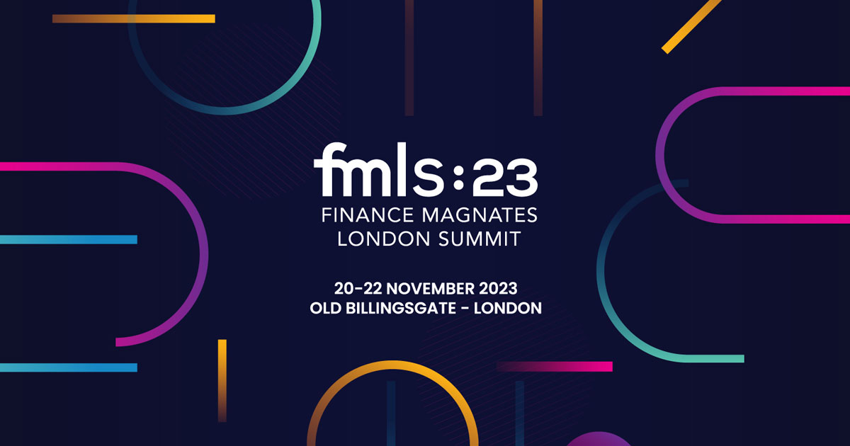 Finance Magnates London Summit - FMLS:23 organized by Irina Gorshkova