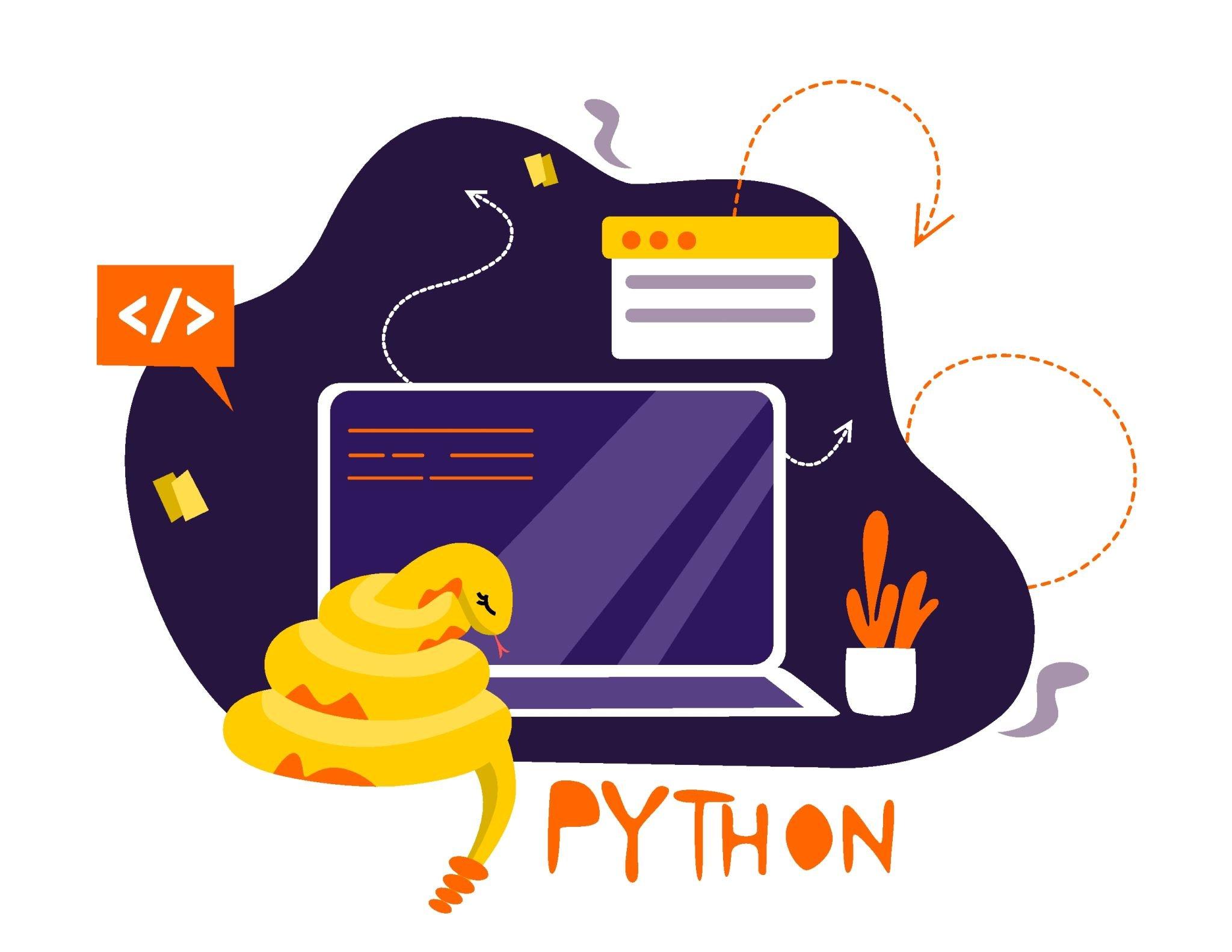 Equip with Python Online Training Next Class Begins on 4th August 2023 Mark the date or Sign up early for discount organized by Janbask Trainning