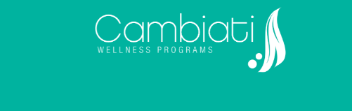 Logo of Cambiati Wellness