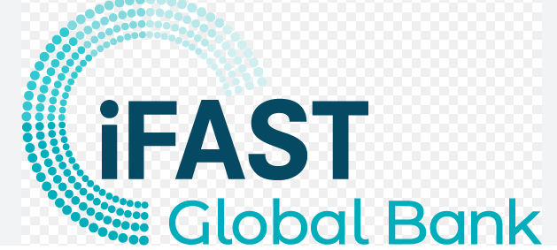 Logo of iFAST Global Bank