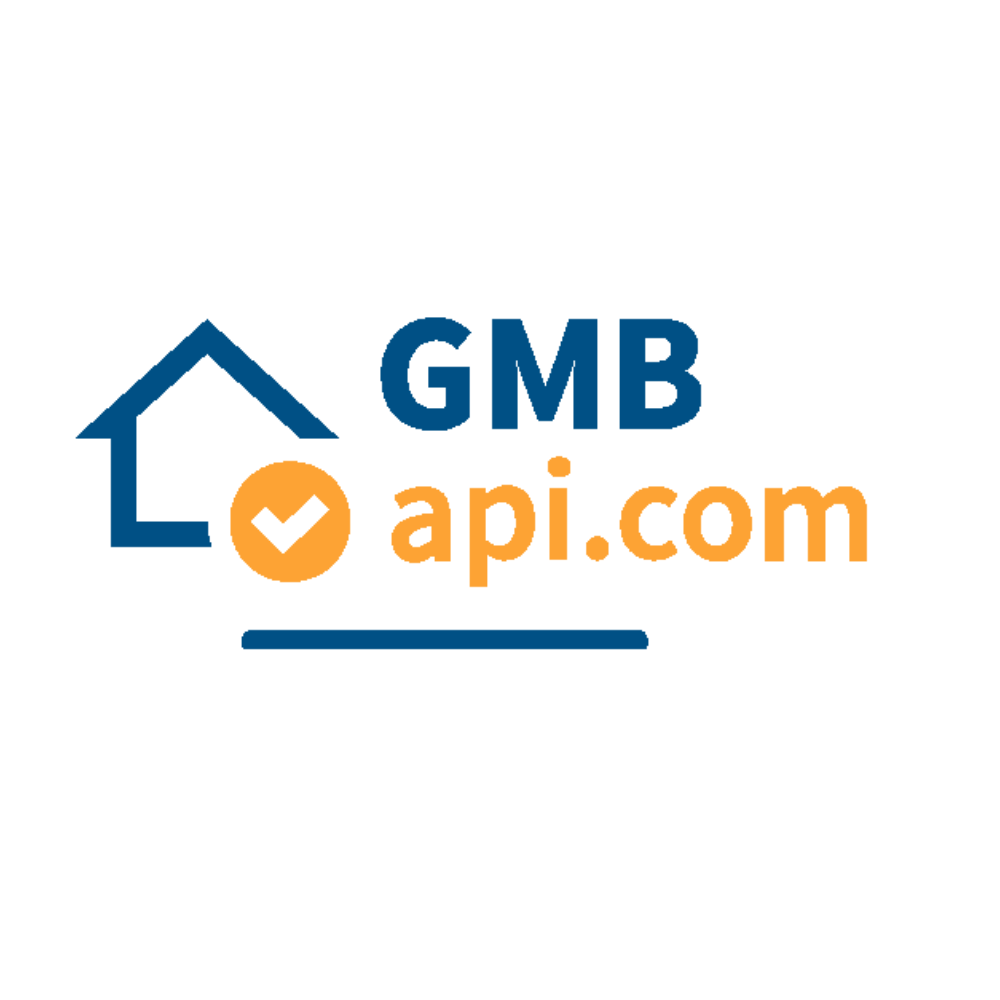 Logo of GMB API Software