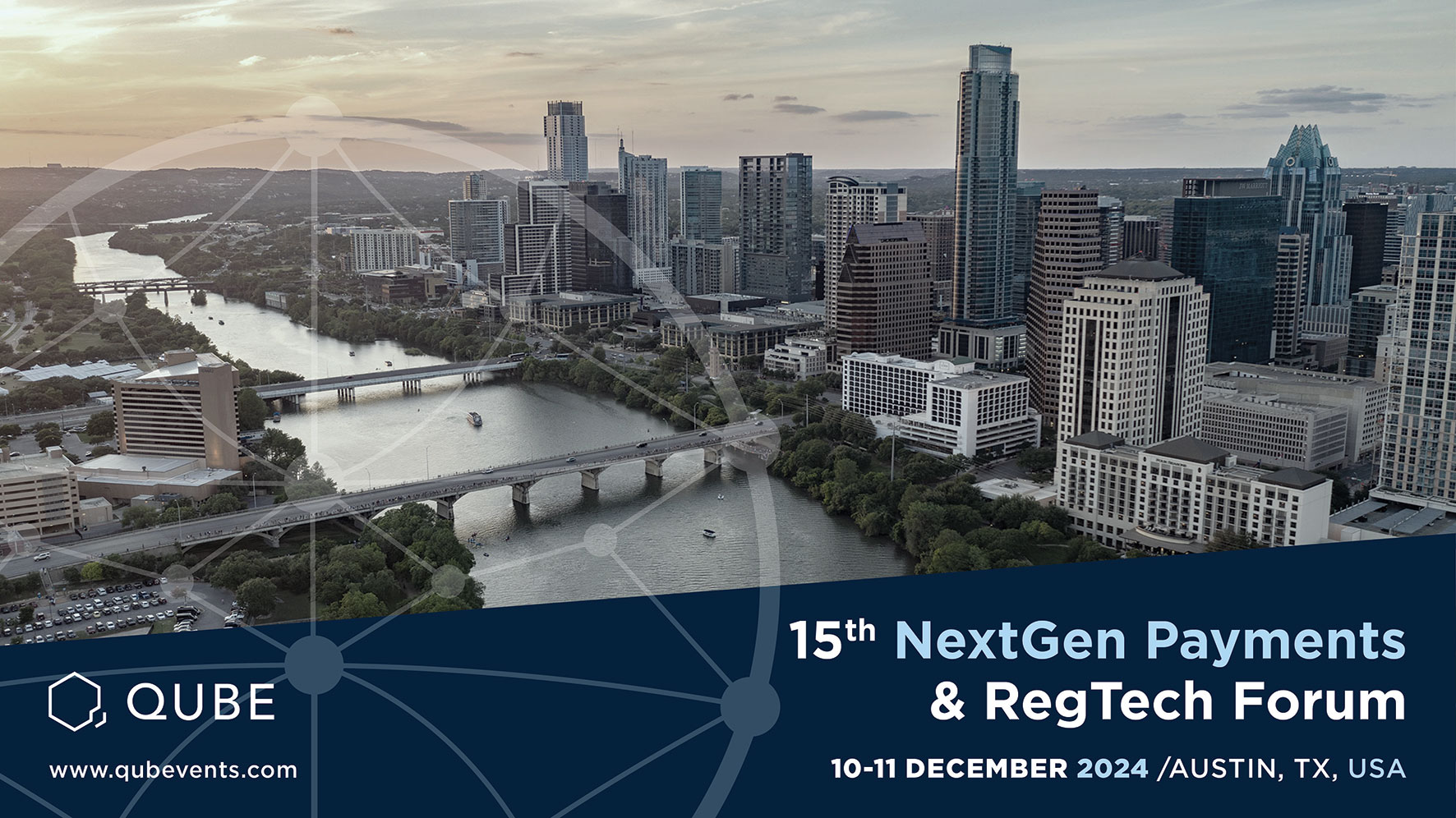 The 15th NextGen Payments & RegTech Forum  organized by melina thomas