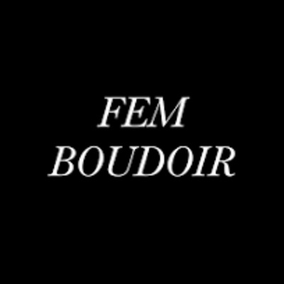 Logo of Fem Boudoir Photography Studio