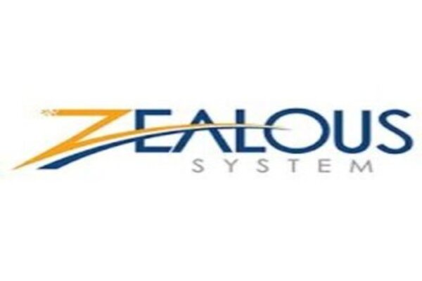 Logo of Zealous System