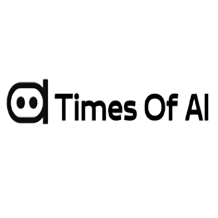 Logo of Times Of AI