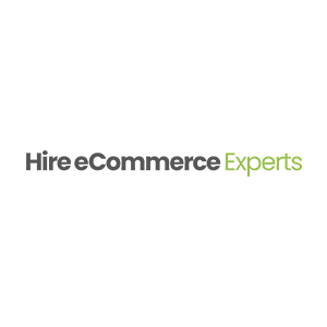 Logo of Hire eCommerce Experts