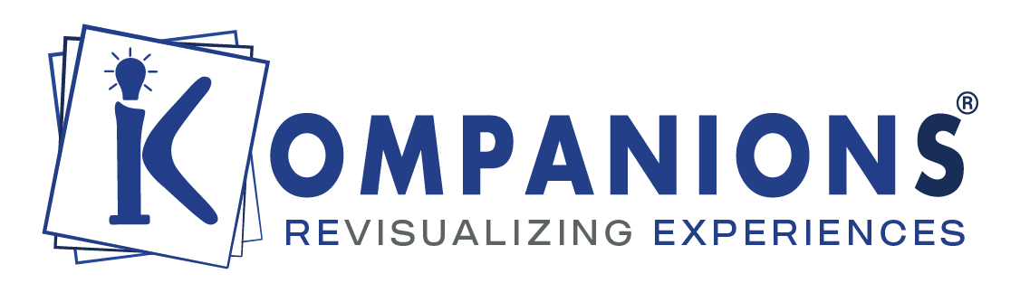 Logo of KOMPANIONS