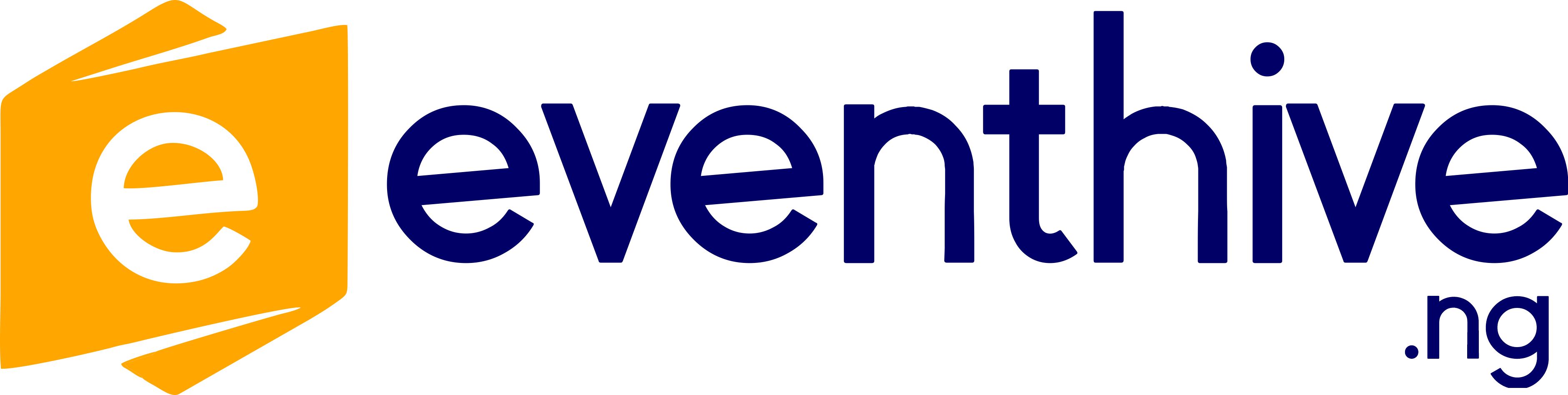 Logo of Eventhive ng