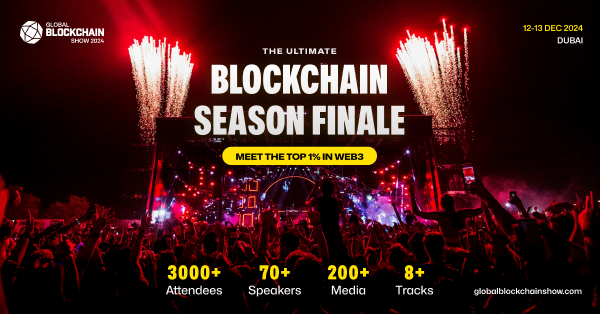 Global Blockchain Show - Season Finale organized by Times Of Blockchain