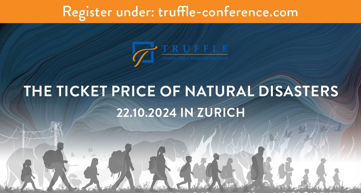 The Ticket Price of Natural Disasters organized by AC Innovation GmbH