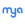 Logo of Mya Systems