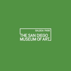 Logo of San Diego Museum of Art