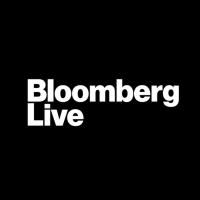 Logo of Bloomberg Live