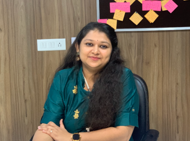 Ishita Ramani activities: Client Services, Legal, Human Resources, Other, Compliance, Legal, Human Resources, Other, Operations Director